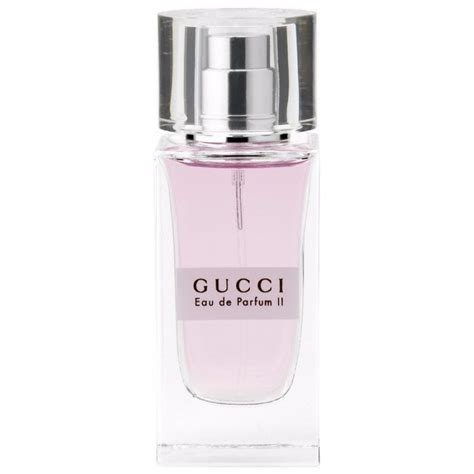 gucci eau de parfum ii edp|Gucci ii perfume discontinued.